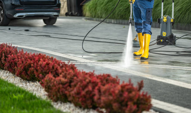 Fence Pressure Washing in Thorsby, AL